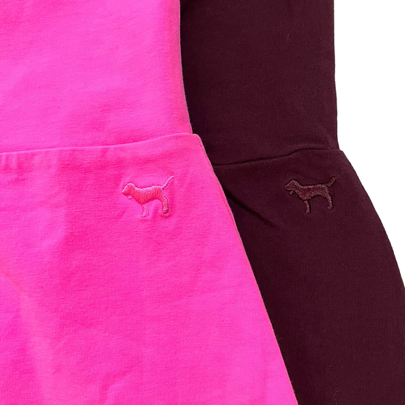 Victoria's Secret PINK mini skirts (2) medium Y2K - Picture 2 of 7